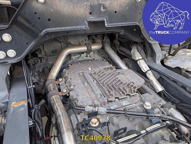 Chassis com cabina DAF XF 450