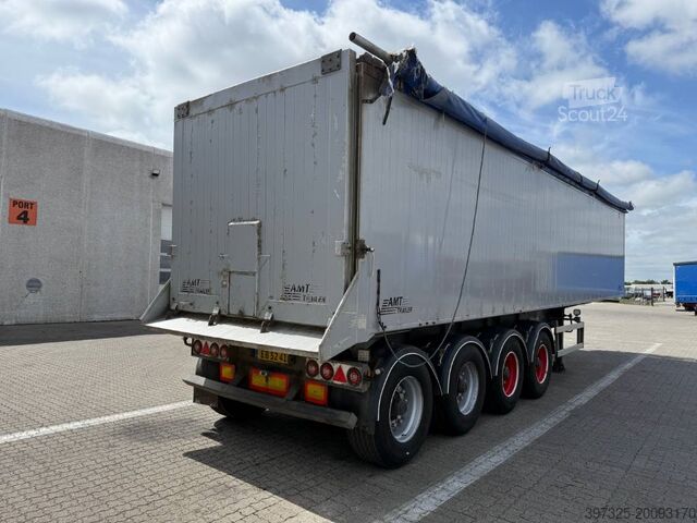 Dumper  MTDK Tipper / Kipper / Tiptrailer