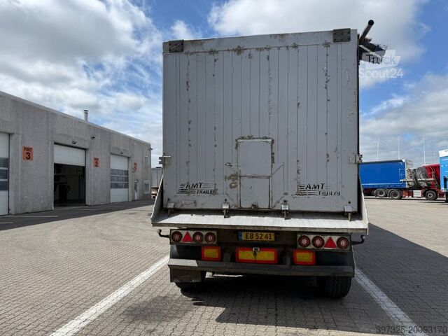 Dumper  MTDK Tipper / Kipper / Tiptrailer
