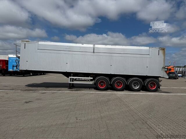 Dumper  MTDK Tipper / Kipper / Tiptrailer