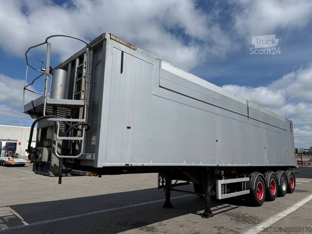Dumper  MTDK Tipper / Kipper / Tiptrailer