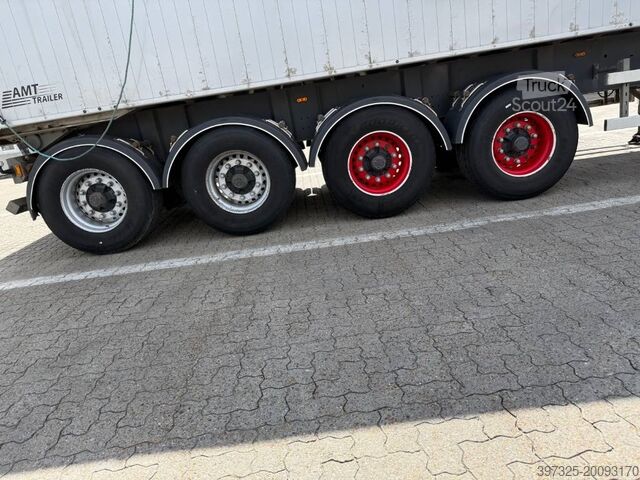 Dumper  MTDK Tipper / Kipper / Tiptrailer