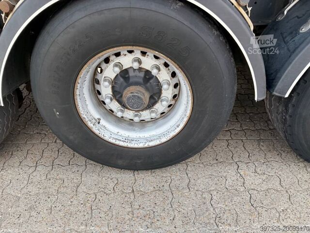 Dumper  MTDK Tipper / Kipper / Tiptrailer