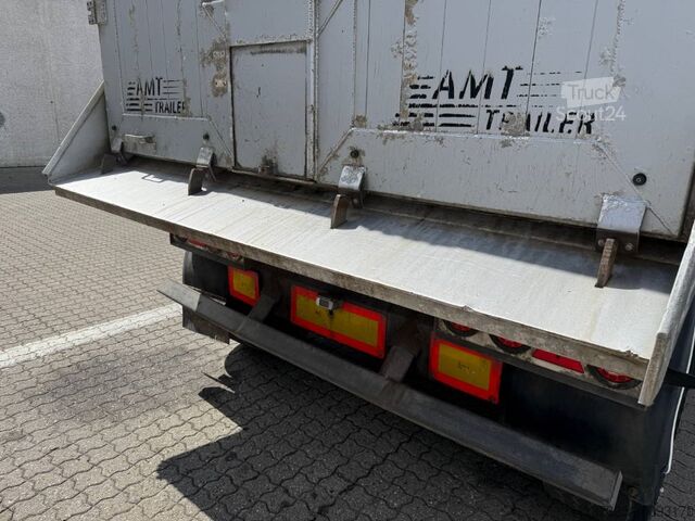 Dumper  MTDK Tipper / Kipper / Tiptrailer