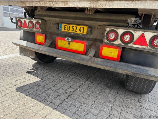 Dumper  MTDK Tipper / Kipper / Tiptrailer
