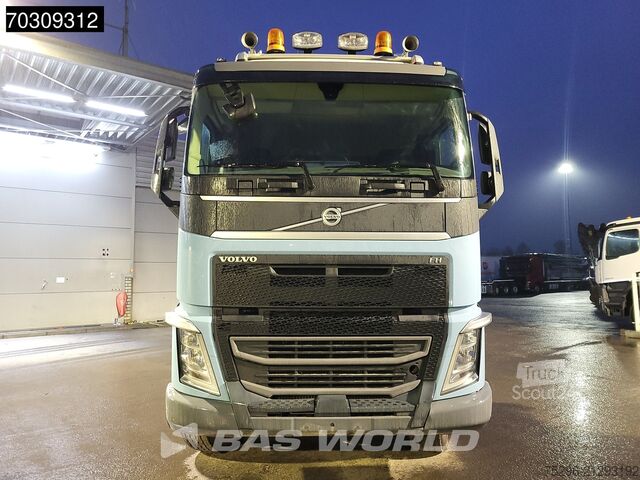 Standard-SZM Volvo FH 500 6X4 Hydraulic Retarder Big-Axle