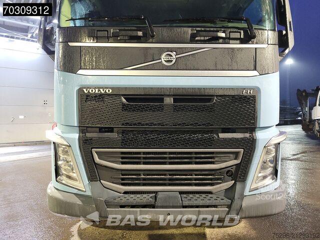 Standard-SZM Volvo FH 500 6X4 Hydraulic Retarder Big-Axle