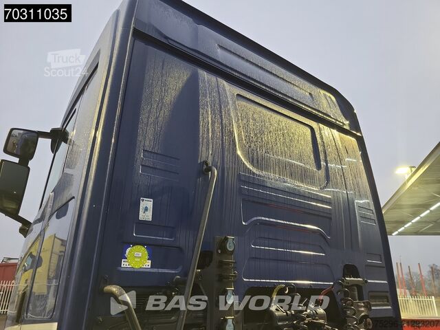 Štandard-SZM Scania R410 4X2 Retarder Alcoa's Full-Air