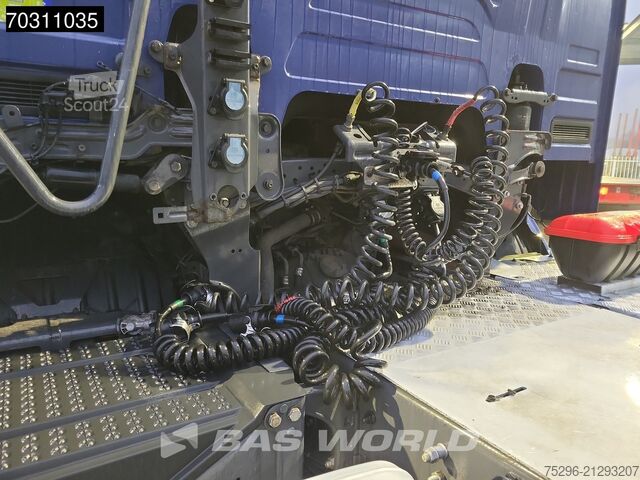 Štandard-SZM Scania R410 4X2 Retarder Alcoa's Full-Air