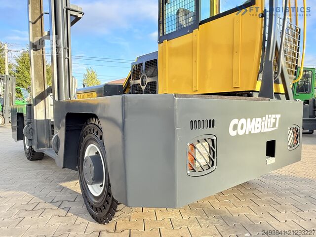 Stivuitor lateral Combilift C5000FSL DIESEL DUPLEX 4100 SIDE LOADER