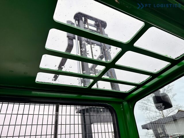 Yan yükleme forklifti Combilift C5000SL / DIESEL / 4500MM / DUPLEX / CAB