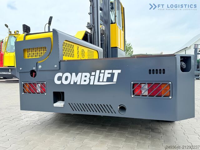 Stivuitor lateral Combilift C6000FSL / DUPLEX 4100 / FREE-LIFT