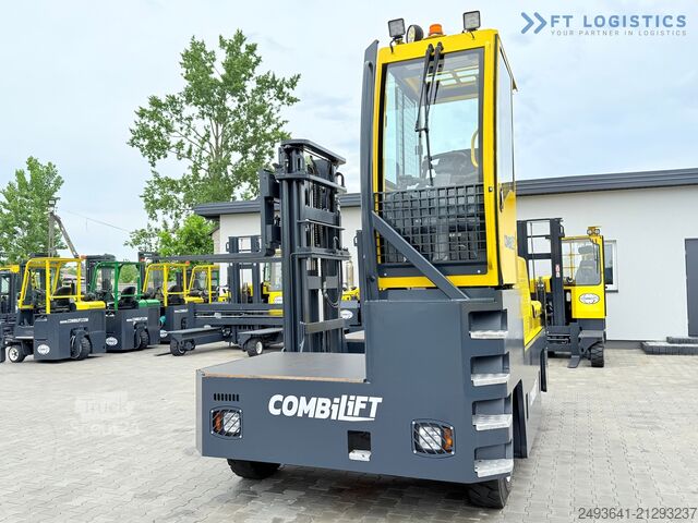 Stivuitor lateral Combilift C6000FSL / DUPLEX 4100 / FREE-LIFT