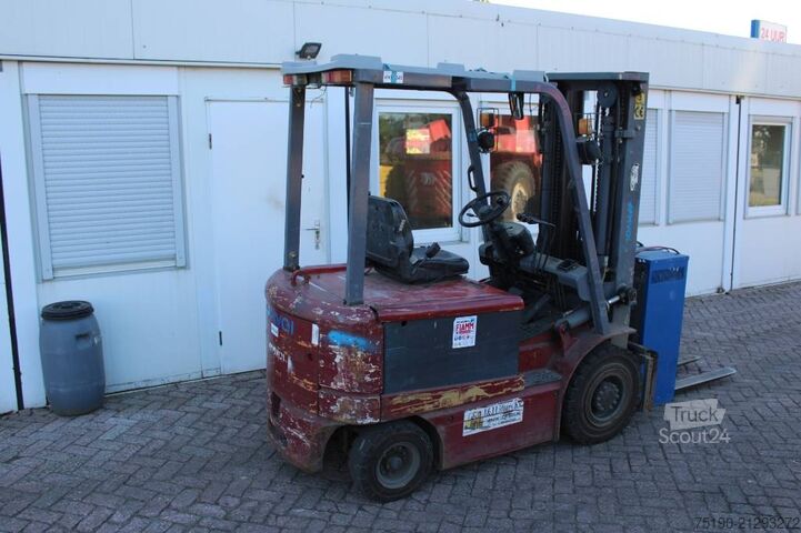 Carretilla elevadora Hangcha CPD 25