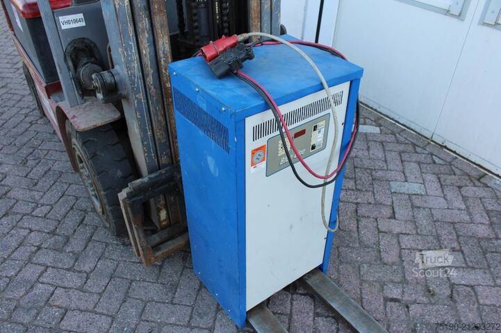 Carretilla elevadora Hangcha CPD 25