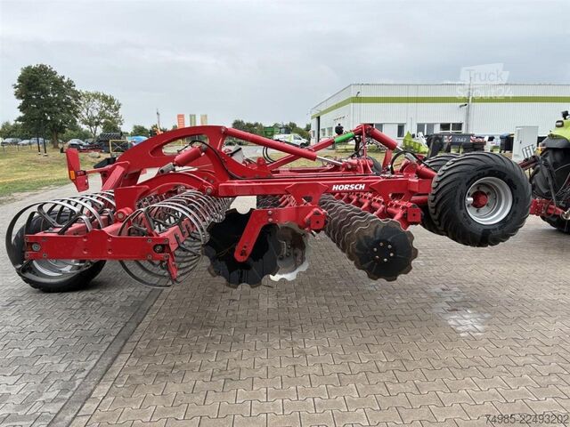 Tárcsás borona Horsch Joker 6 RT