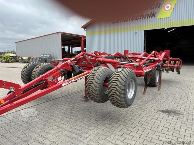 Kultivátor Horsch Terrano 4.4 GX