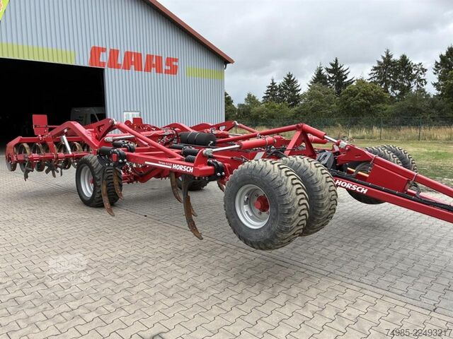 Kultivátor Horsch Terrano 4.4 GX