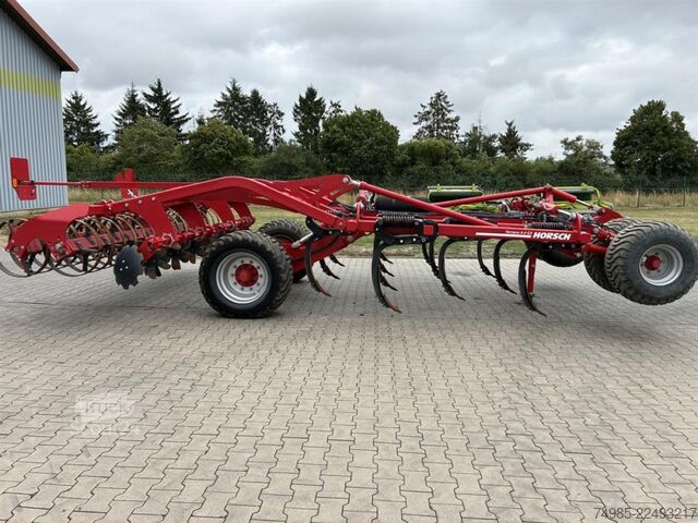Kultivátor Horsch Terrano 4.4 GX