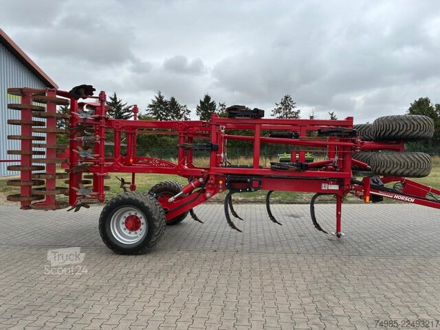 Kultivátor Horsch Terrano 4.4 GX