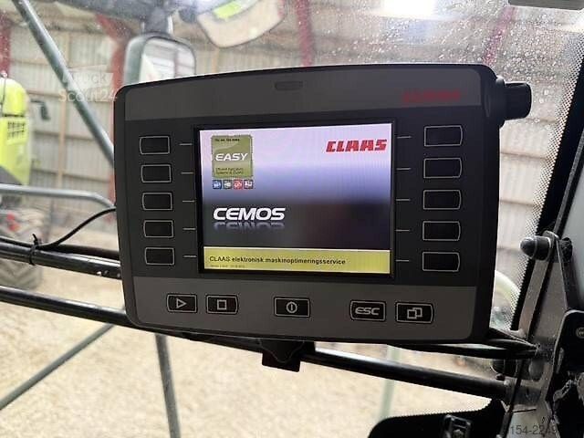 Kombajn za žetev in mlatev CLAAS Lexion 780 TT
