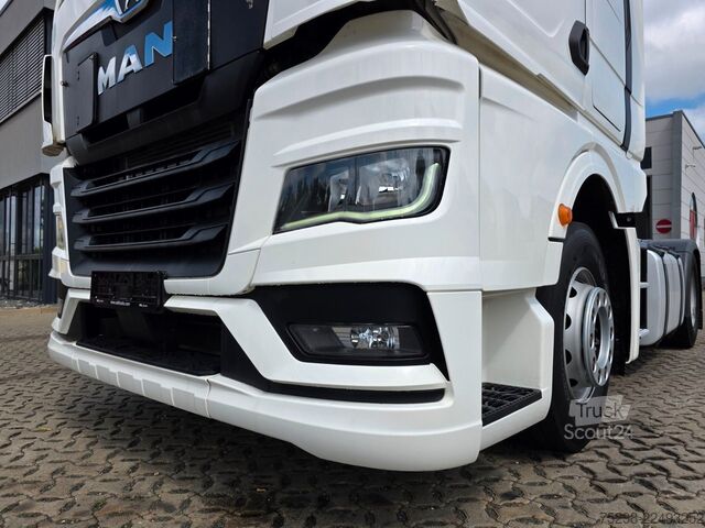 Τυπική μονάδα τράκτορα MAN TGX 18.510 4x2 BL SA | 6D | Retarder