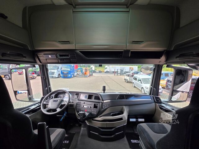 Τυπική μονάδα τράκτορα MAN TGX 18.510 4x2 BL SA | 6D | Retarder