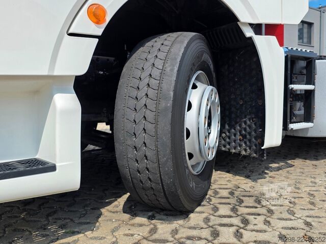 Τυπική μονάδα τράκτορα MAN TGX 18.510 4x2 BL SA | 6D | Retarder