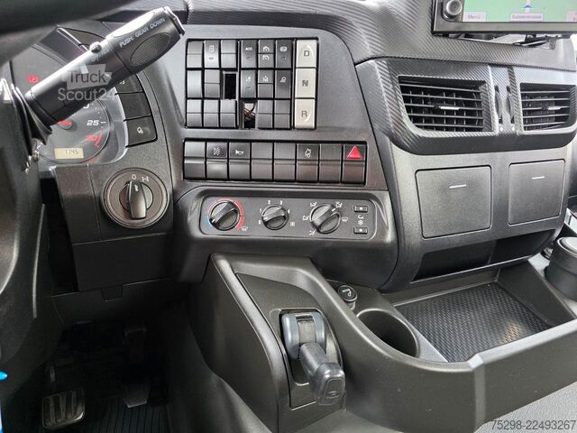Ελκυστήρας μεγάλου όγκου IVECO Stralis 400 / Intarder
