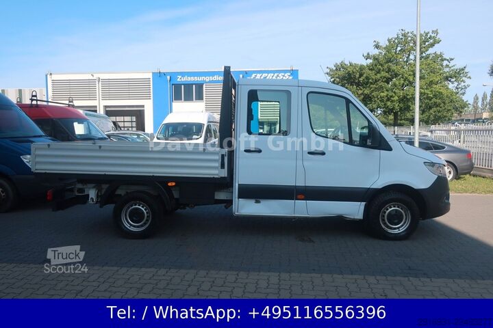 Пикап ван MERCEDES-BENZ Nr.178 Sprinter Pritsche 316CDI 2.Hand / DoKa