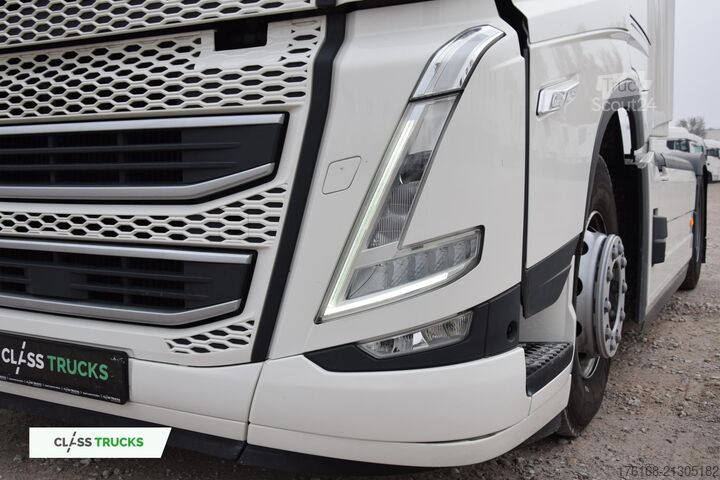 Standardni vlačilec VOLVO FH 460 Globetrotter XL i-Save SideSkirts