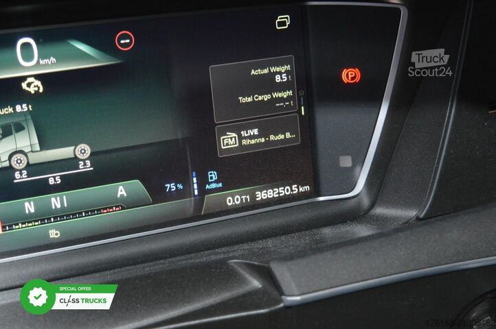 Standardni vlačilec VOLVO FH 460 Globetrotter XL i-Save SideSkirts