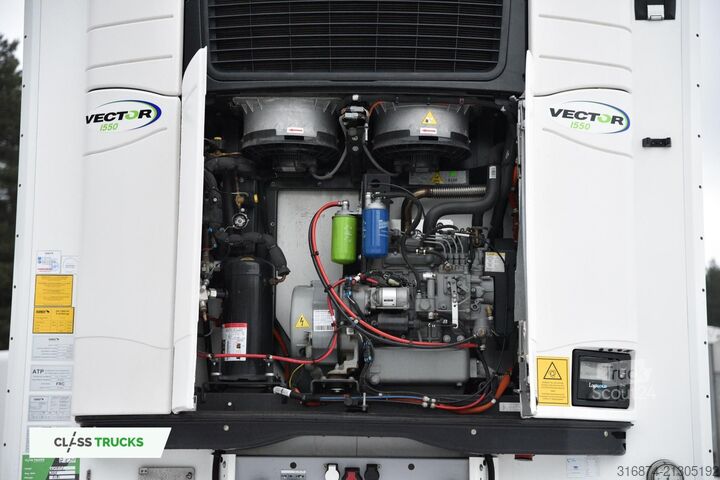 Naczepa chłodnia SCHMITZ CARGOBULL SKO FP 60 Carrier Vector 1550