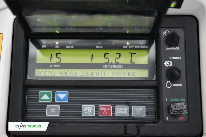 Naczepa chłodnia SCHMITZ CARGOBULL SKO FP 60 Carrier Vector 1550