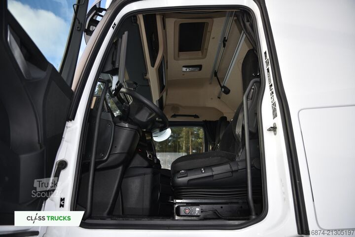 Standartinis vilkikas MERCEDES-BENZ Actros 5 1845 BigSpace