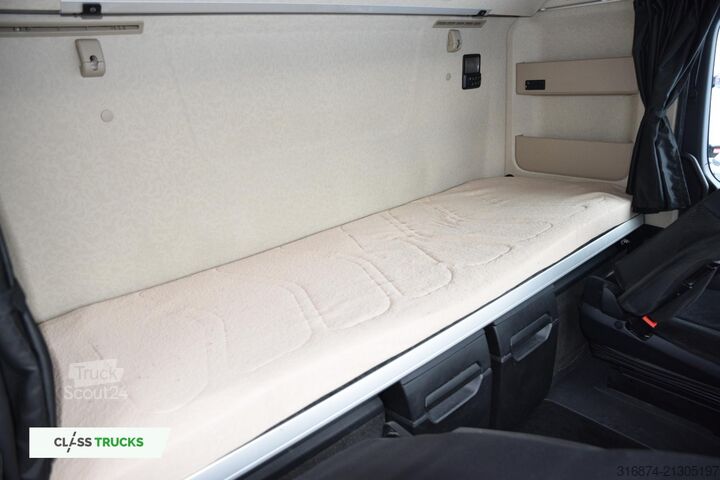 Standartinis vilkikas MERCEDES-BENZ Actros 5 1845 BigSpace