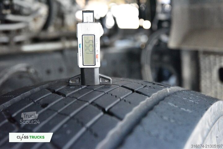 Standartinis vilkikas MERCEDES-BENZ Actros 5 1845 BigSpace