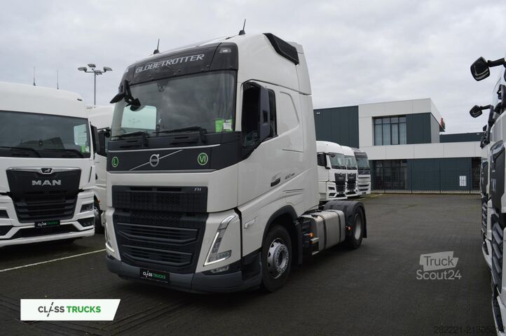 Tractor estándar VOLVO FH 460 Globetrotter XL i-Save