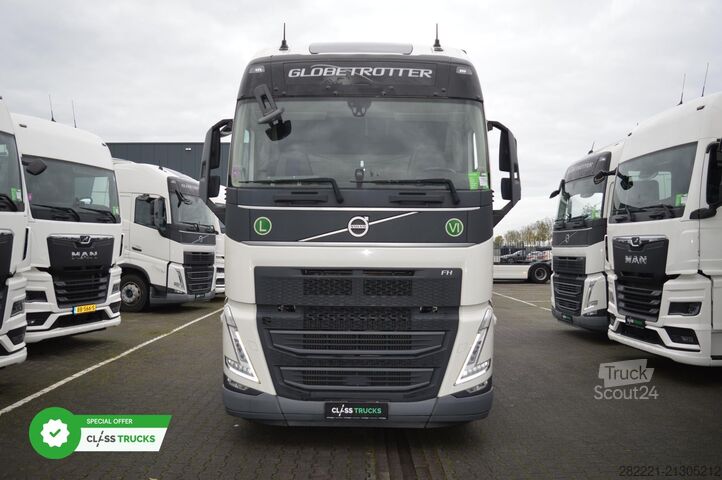 Tractor estándar VOLVO FH 460 Globetrotter XL i-Save