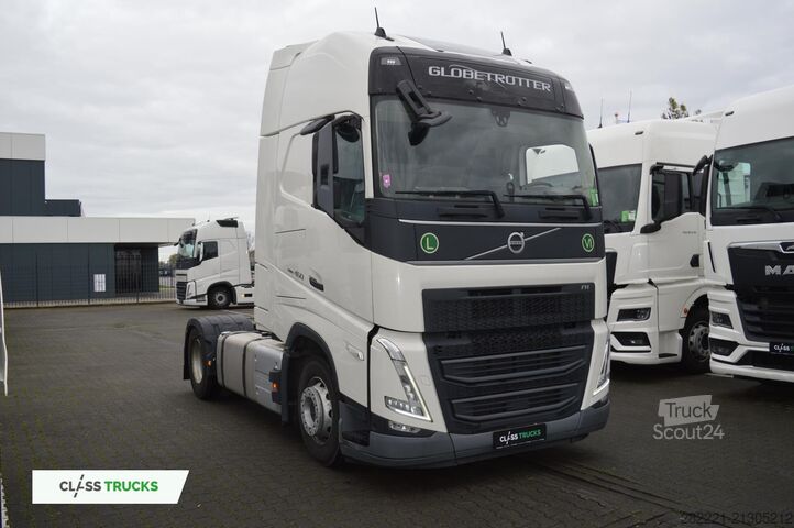Tractor estándar VOLVO FH 460 Globetrotter XL i-Save