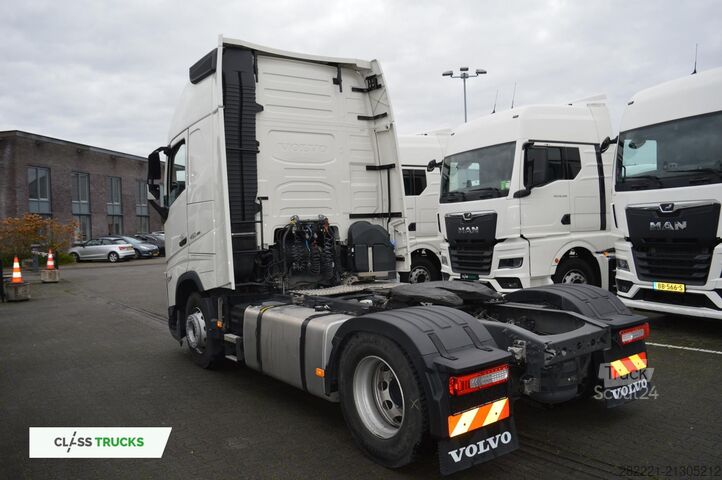 Tractor estándar VOLVO FH 460 Globetrotter XL i-Save