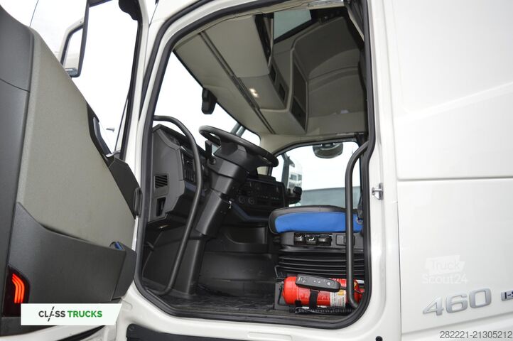 Tractor estándar VOLVO FH 460 Globetrotter XL i-Save