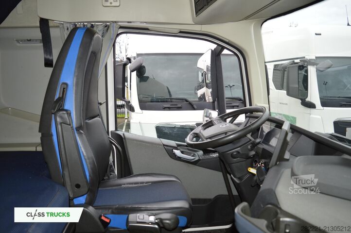 Tractor estándar VOLVO FH 460 Globetrotter XL i-Save