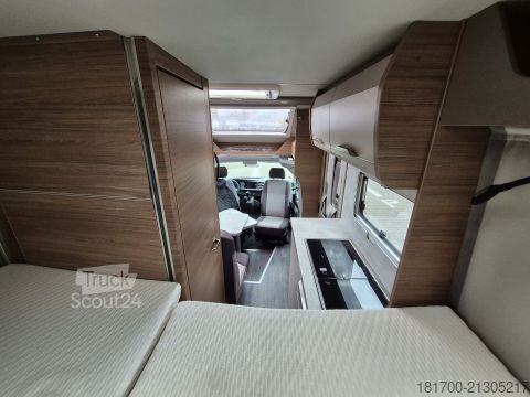 Camping-car semi-intégré Knaus Tourer VAN 500 MQ Vansation *Automatik*TV*ACC*RFK*2023*