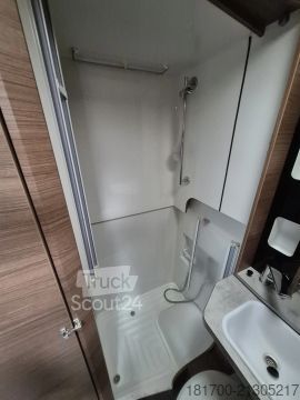 Camping-car semi-intégré Knaus Tourer VAN 500 MQ Vansation *Automatik*TV*ACC*RFK*2023*