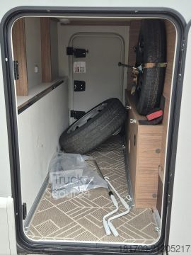 Camping-car semi-intégré Knaus Tourer VAN 500 MQ Vansation *Automatik*TV*ACC*RFK*2023*