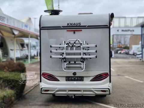 Camping-car semi-intégré Knaus Tourer VAN 500 MQ Vansation *Automatik*TV*ACC*RFK*2023*