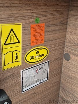 Camping-car semi-intégré Knaus Tourer VAN 500 MQ Vansation *Automatik*TV*ACC*RFK*2023*