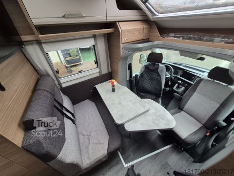 Camping-car semi-intégré Knaus Tourer VAN 500 MQ Vansation *Automatik*TV*ACC*RFK*2023*