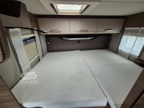 Camping-car semi-intégré Knaus Tourer VAN 500 MQ Vansation *Automatik*TV*ACC*RFK*2023*